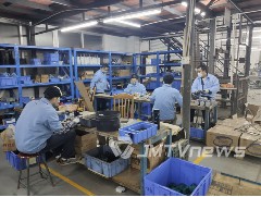 江門組織多家企業(yè)加快防疫物資生產(chǎn)工作