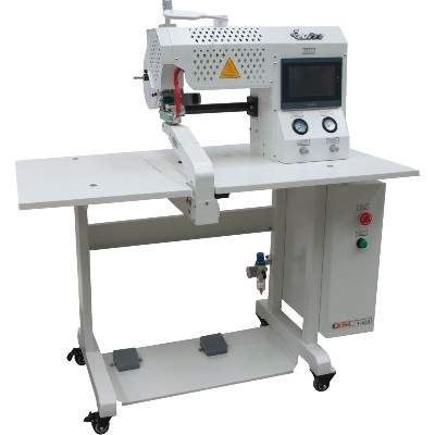 臂套、對疊上膠機 V-620