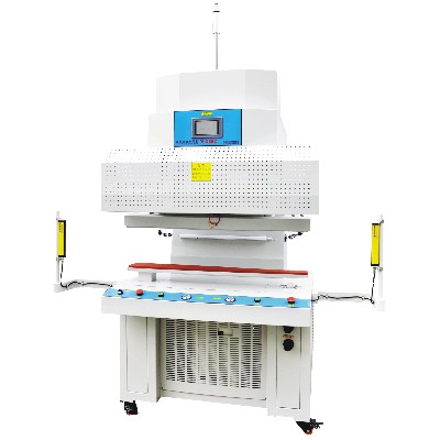 冷熱無縫熱壓機(jī)V-388C