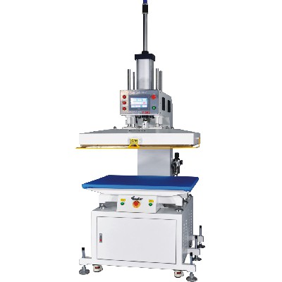 無縫熱壓機V-363