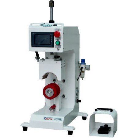 無縫熱壓機 V-318D