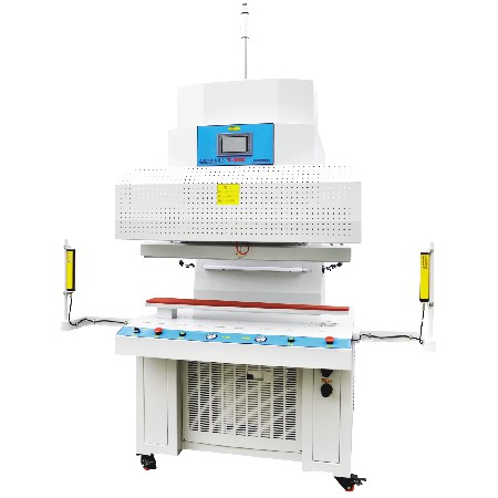 冷熱無縫熱壓機(jī)V-388C