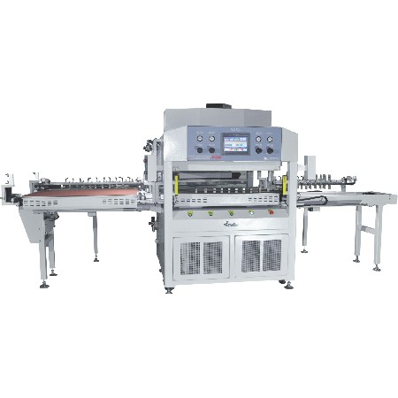 無縫羽絨自動(dòng)冷熱定型機(jī)V-868
